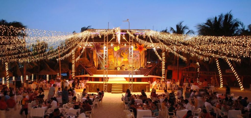 Navidad en Isla Mujeres